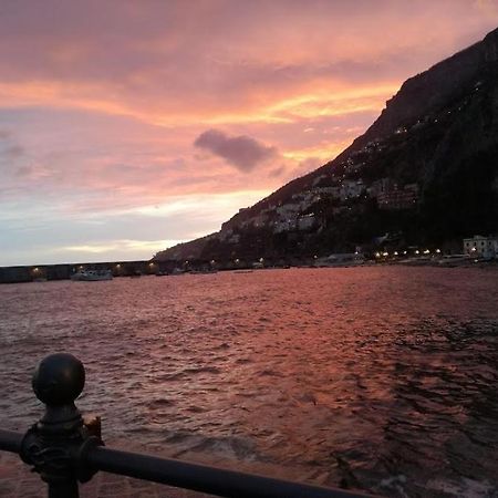 Bed and Breakfast Domus Gaia Amalfi Exteriér fotografie