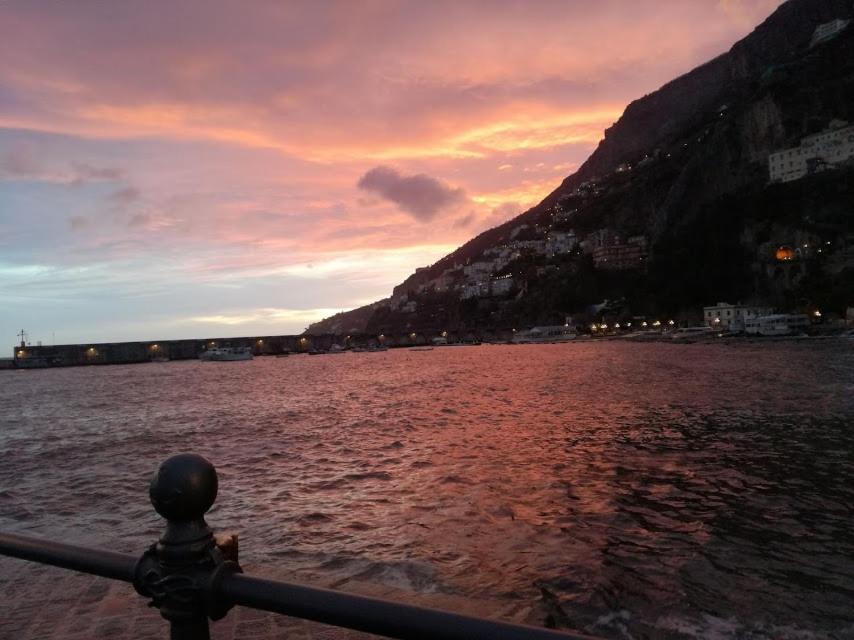 Bed and Breakfast Domus Gaia Amalfi Exteriér fotografie