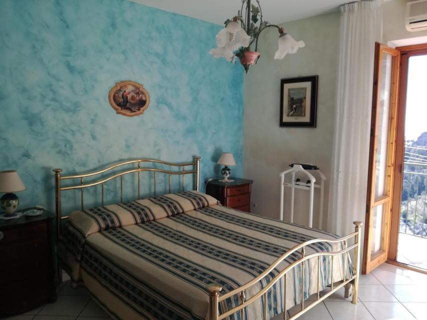Bed and Breakfast Domus Gaia Amalfi Exteriér fotografie