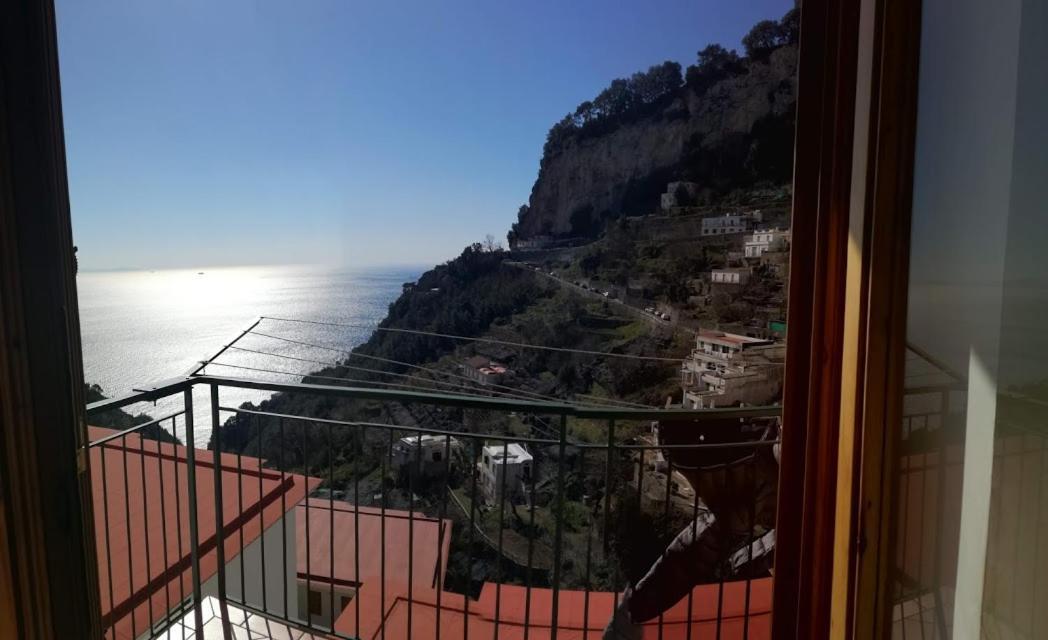 Bed and Breakfast Domus Gaia Amalfi Exteriér fotografie