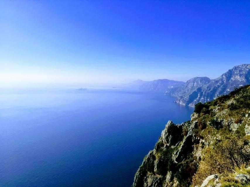 Bed and Breakfast Domus Gaia Amalfi Exteriér fotografie