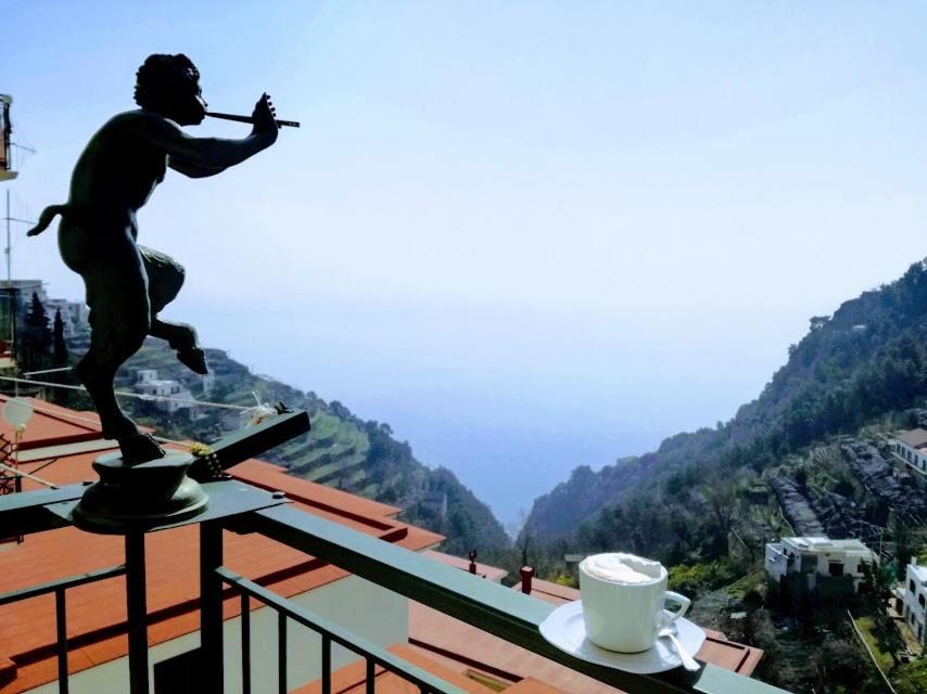 Bed and Breakfast Domus Gaia Amalfi Exteriér fotografie